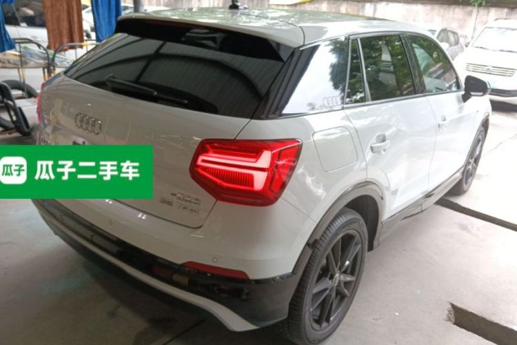 奥迪Q2L 2020 汽车图片 #7