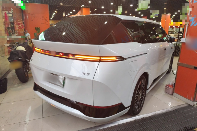 Xpeng X9 2025 #7 Xpeng X9 2025 immagine di auto #7