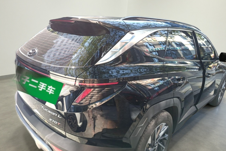 Hyundai Tucson (Imported) 2022 #7 Hyundai Tucson (Imported) 2022 car image #7