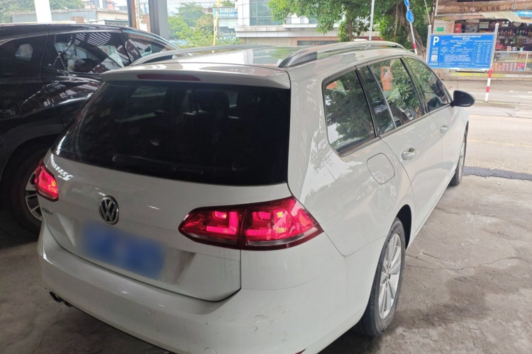 Volkswagen Golf (Imported) 2016 imagem de carro #7