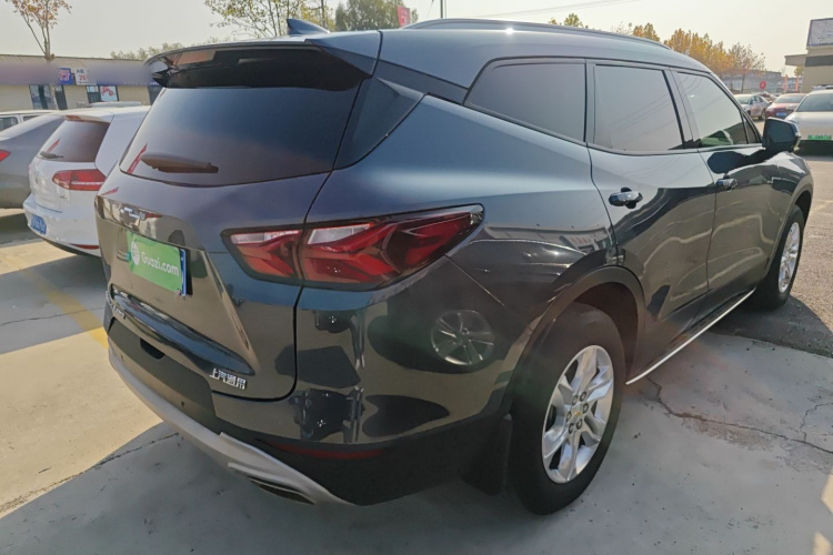 Chevrolet Blazer 2021 immagine di auto #7