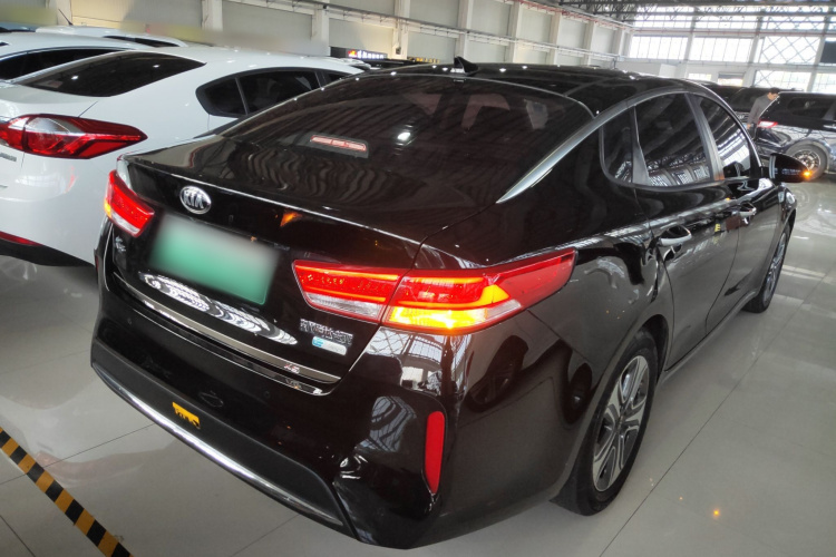 起亚 起亚K5新能源 2019 汽车图片 #7