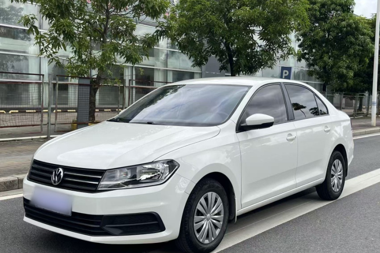 Volkswagen Santana 2019 car image #7