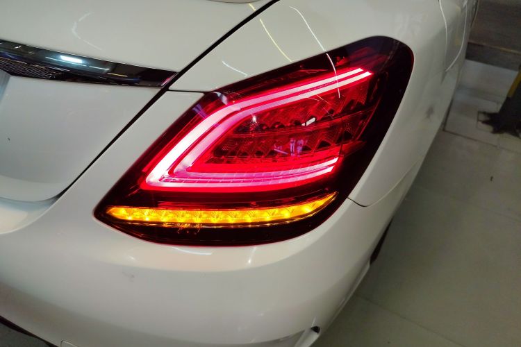 Mercedes-Benz C Class 2019 #7 Mercedes-Benz C Class 2019 car image #7