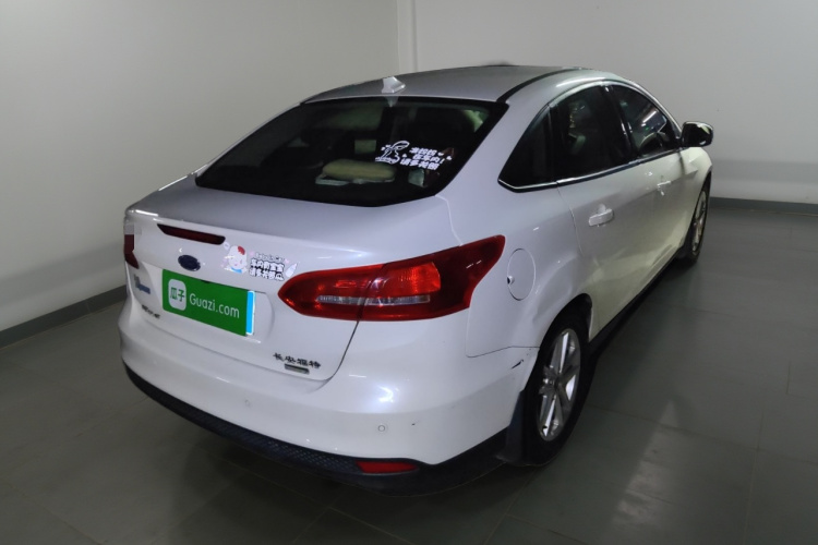 Ford Focus 2016 #7 Ford Focus 2016 car image #7