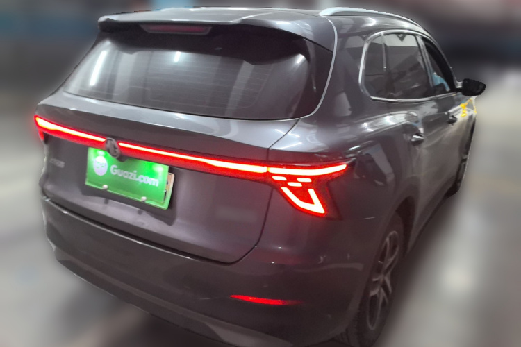 MG ES5 2025 #7 MG ES5 2025 car image #7