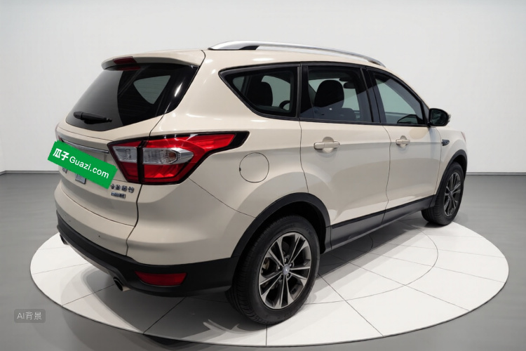 Ford Kuga 2019 #7 Ford Kuga 2019 car image #7