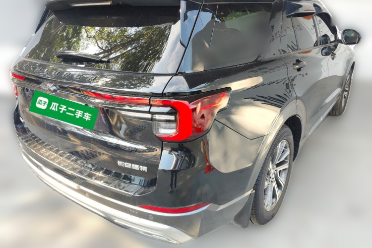 Ford Explorer 2024 #7 Ford Explorer 2024 car image #7