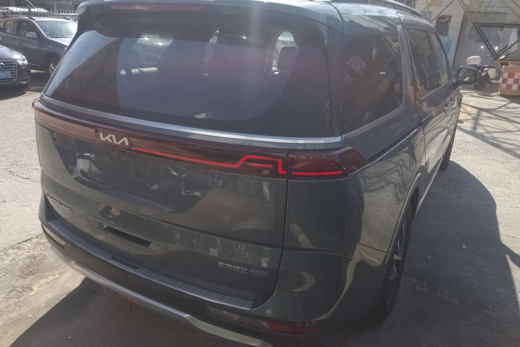 起亚 嘉华 2022 汽车图片 #7