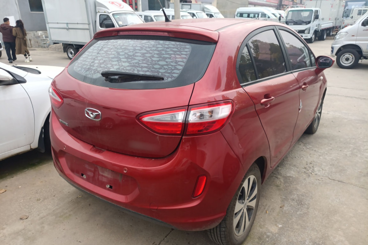 Kaiyi C3R 2015 car image #7