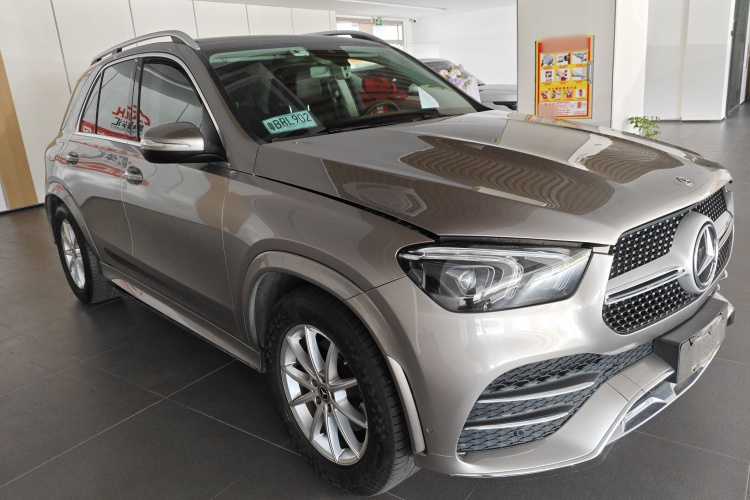 Mercedes-Benz GLE Class 2020 #7 Mercedes-Benz GLE Class 2020 car image #7