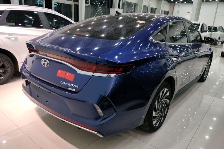 Hyundai Lafesta EV 2020 car image #7