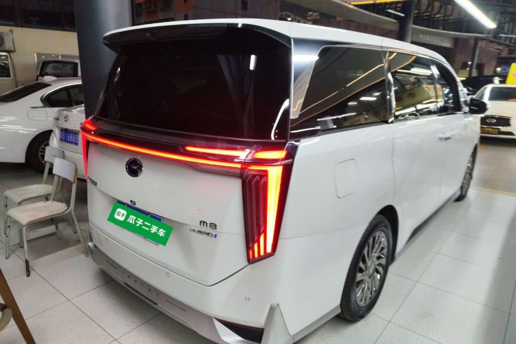 GAC Trumpchi M8 2023 #7 GAC Trumpchi M8 2023 car image #7