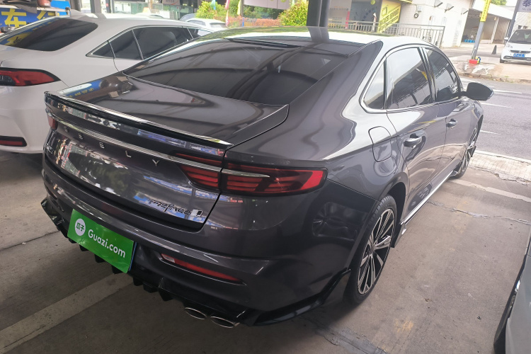 吉利汽车 星瑞 2025 汽车图片 #7