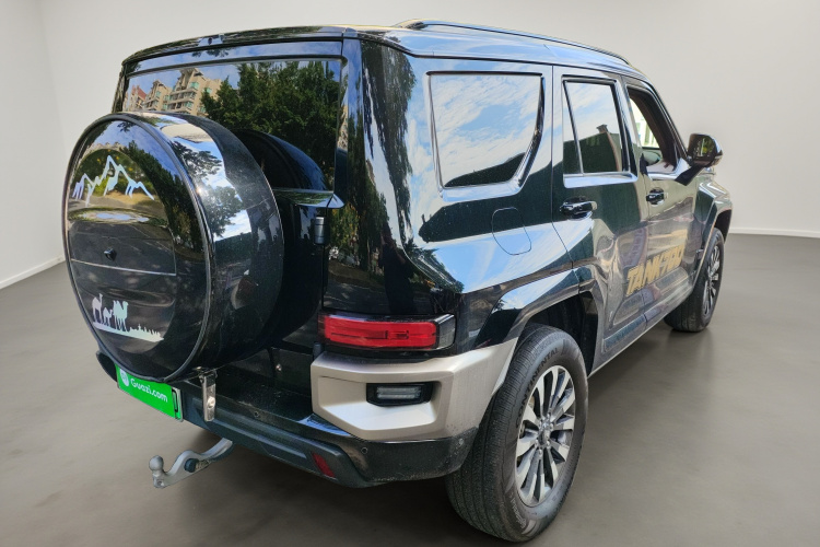 Tank 700 New Energy 2024 image de voiture #7