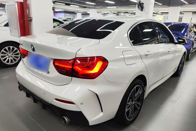 BMW 1 Series 2023 car image #7