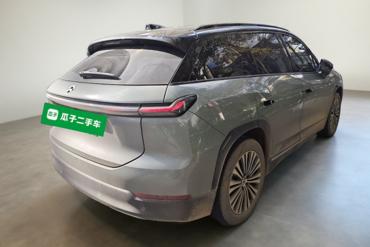 蔚来 蔚来ES7 2022 汽车图片 #7