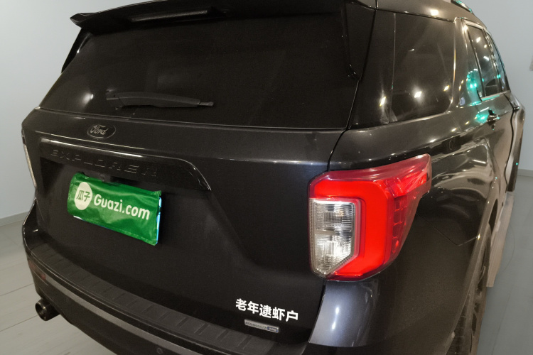 Ford Explorer 2020 car image #7