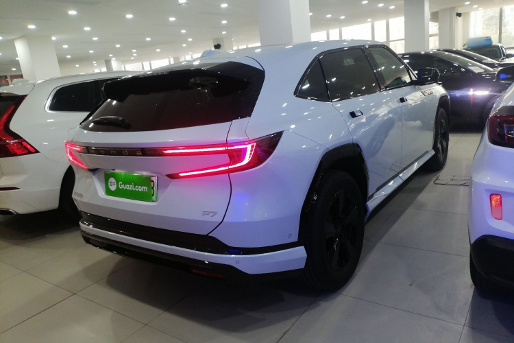 Honda P7 2025 #7 Honda P7 2025 car image #7