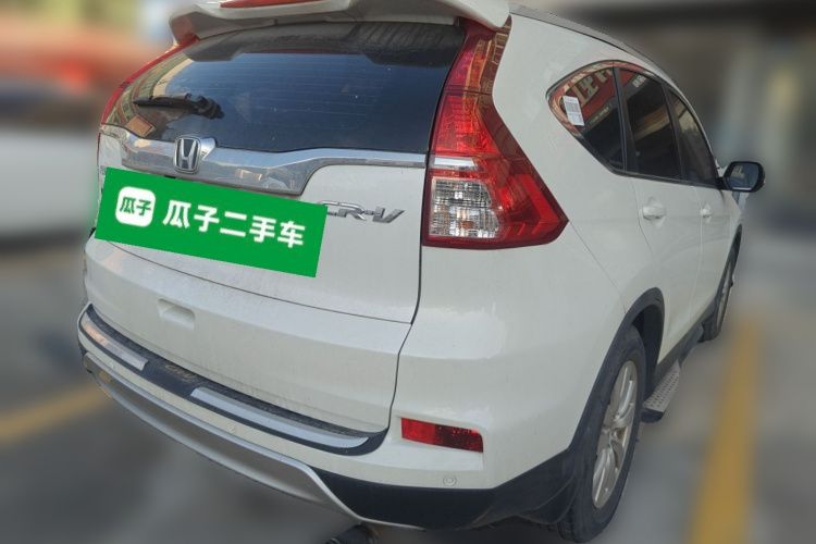 Honda CR-V 2017 #7 Honda CR-V 2017 car image #7
