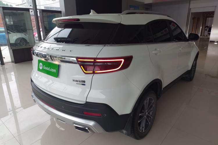 Ford Territory 2021 car image #7