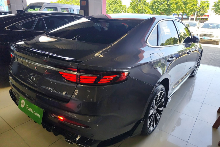 吉利汽车 星瑞 2024 汽车图片 #7