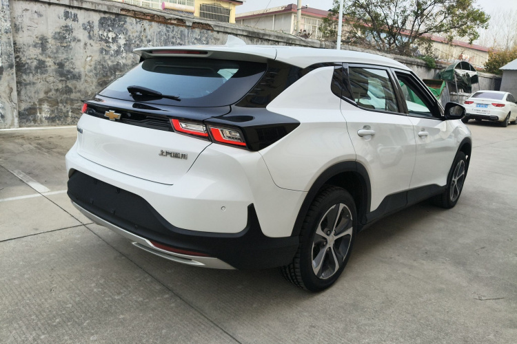 Chevrolet Charm 2020 car image #7