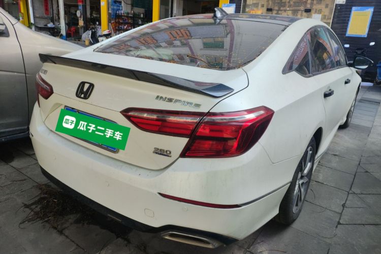 Honda Inspire 2020 car image #7