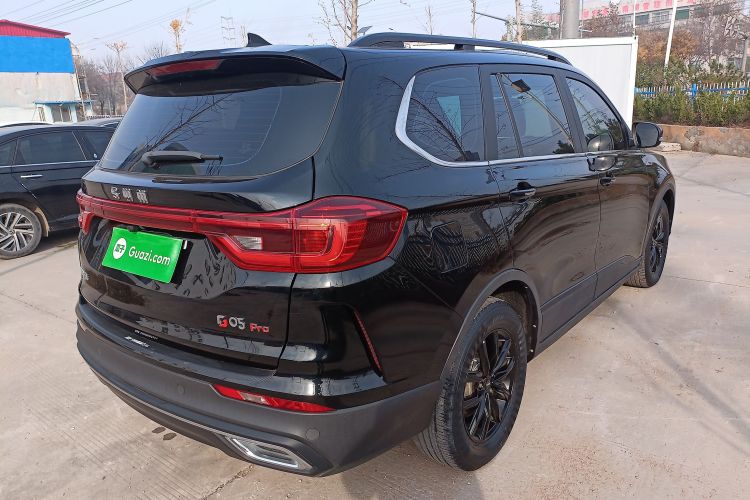 SWM斯威汽车 SWM斯威G05 2022 汽车图片 #7