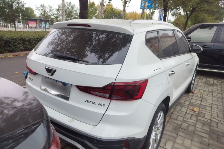 捷达VS5 2020 汽车图片 #7