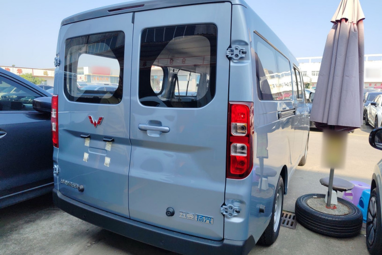 五菱汽车 五菱扬光 2025 #7 五菱汽车 五菱扬光 2025 汽车图片 #7