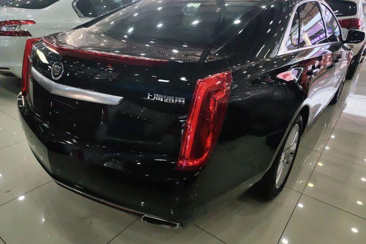 凯迪拉克 凯迪拉克XTS 2016 汽车图片 #7