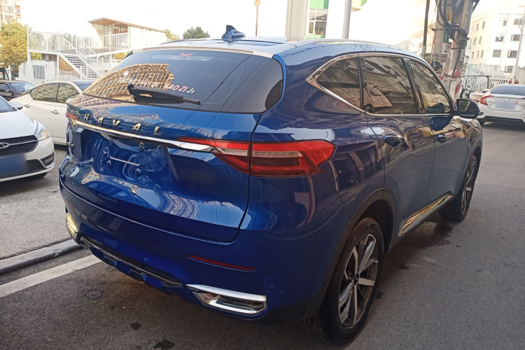 Haval F7 2020 car image #7
