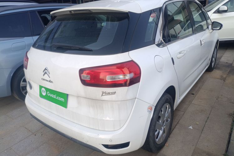 Citroen C4 PICASSO 2018 car image #7