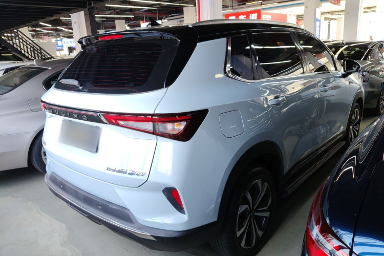 Wuling Asta 2022 #7 Wuling Asta 2022 صورة سيارة #7