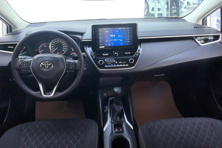 Toyota Allion 2022 car image #7