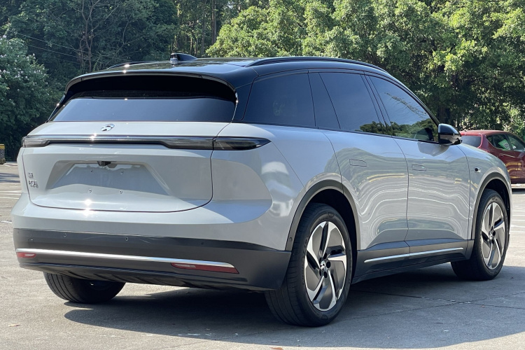 NIO ES6 2023 изображение автомобиля #7