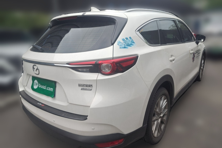 马自达 马自达CX-8 2018 汽车图片 #7