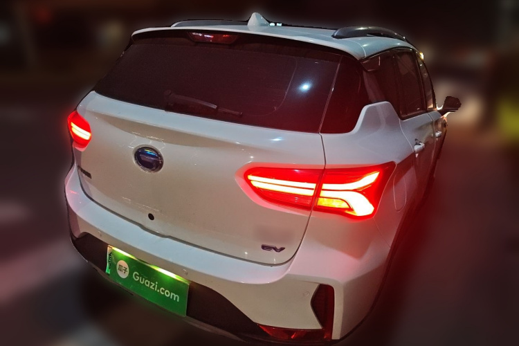 GAC ix4 2018 #7 GAC ix4 2018 immagine di auto #7