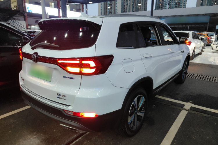 Changan CS75 2019 car image #7