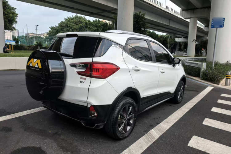 BYD Yuan 2020 immagine di auto #7