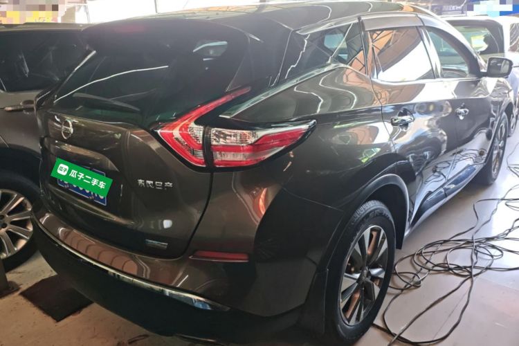 日产 楼兰 2018 汽车图片 #7