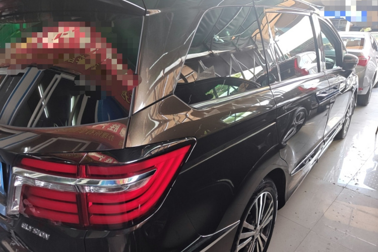 Honda Elysion 2018 car image #7