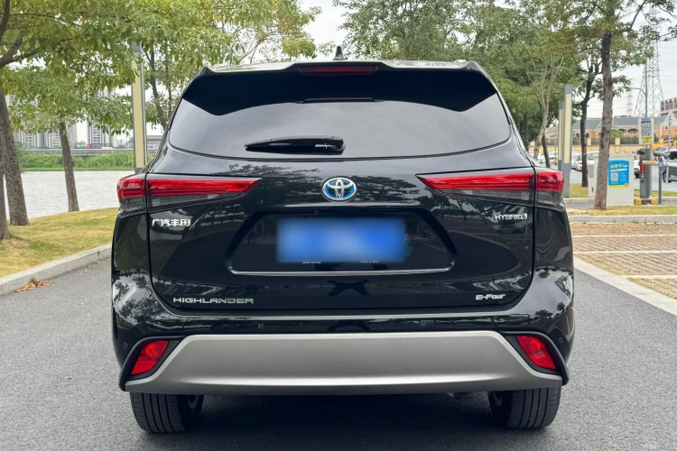 Toyota Highlander (Imported) 2022 immagine di auto #7