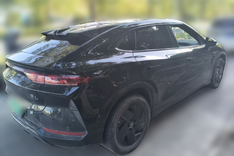 BYD SongL EV 2024 #7 BYD SongL EV 2024 car image #7