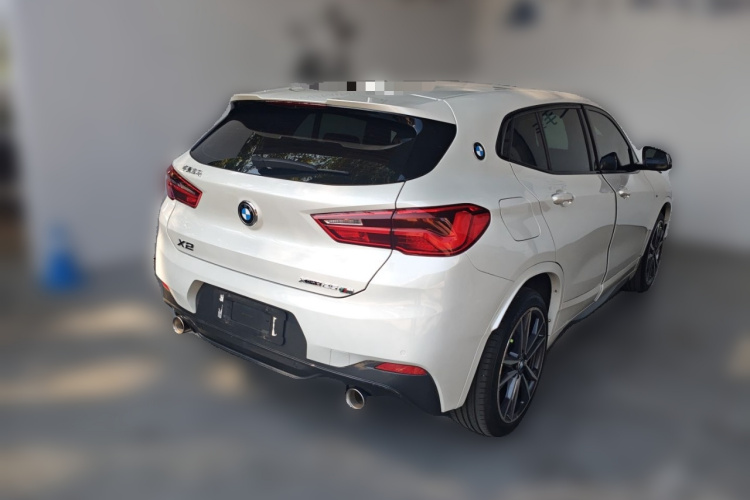 BMW X2 2020 immagine di auto #7