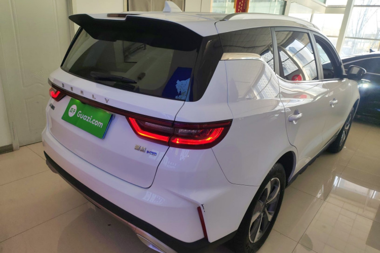 GEELY OkavangoPRO 2024 car image #7