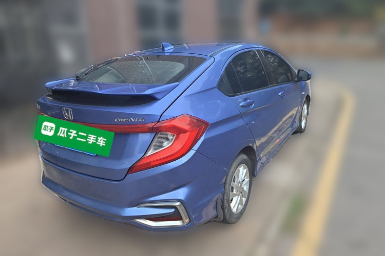 Honda Gienia 2017 #7 Honda Gienia 2017 immagine di auto #7