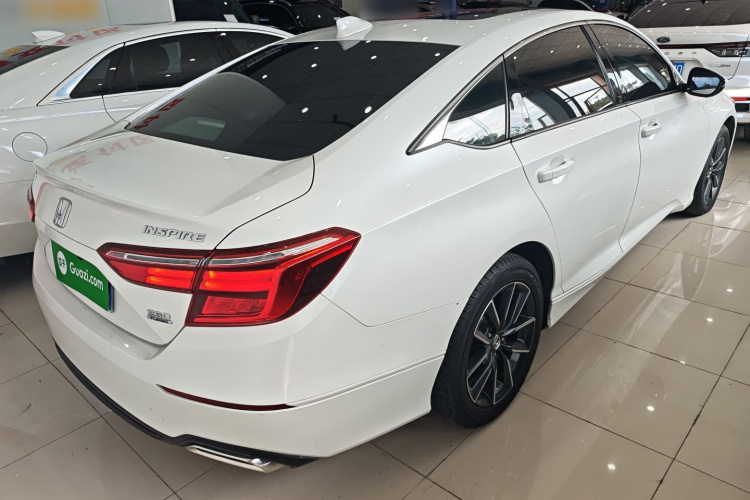 Honda Inspire 2022 car image #7