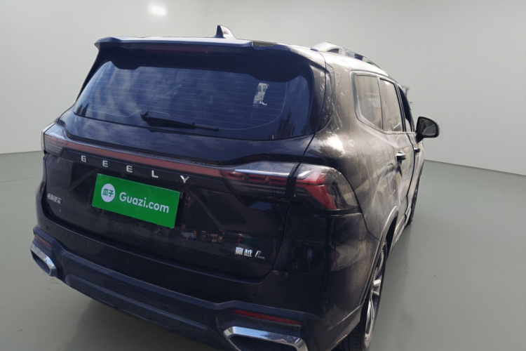 GEELY OkavangoR7 2023 #7 GEELY OkavangoR7 2023 car image #7